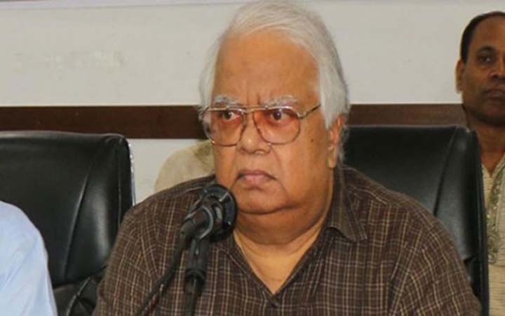 নাজমুল হুদার প্রথম জানাজা ধানমন্ডিতে